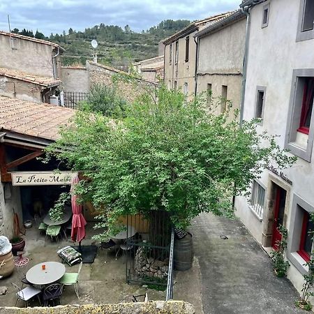 Nos Petites Chambres D'Hotes Lagrasse Exterior photo